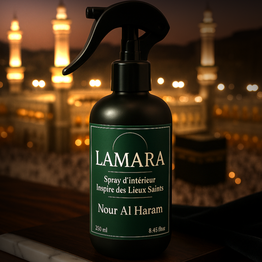 Spray d’intérieur LAMARA