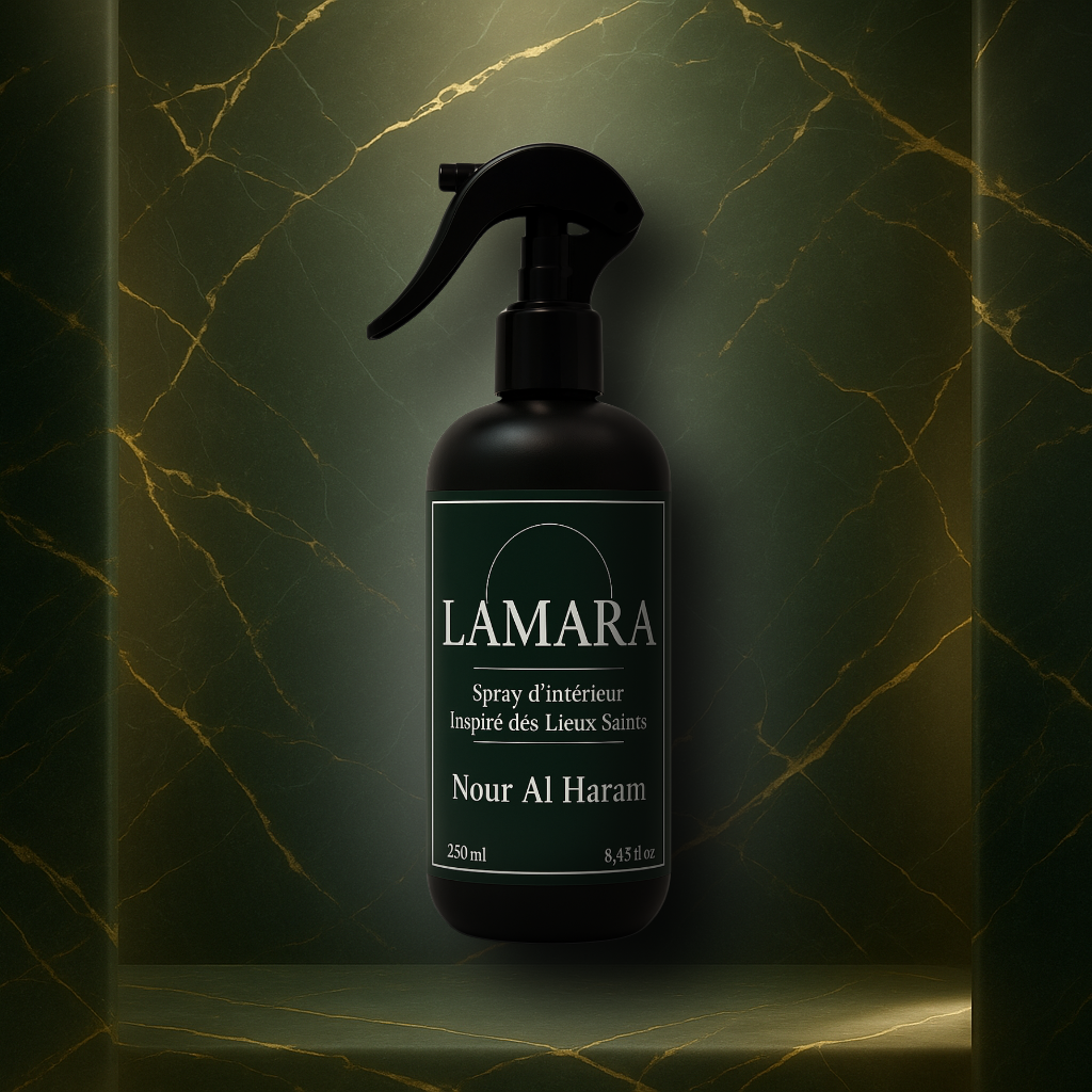 Spray d’intérieur LAMARA